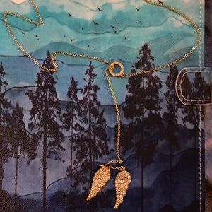 RARE Victoria Secret Angel Necklace